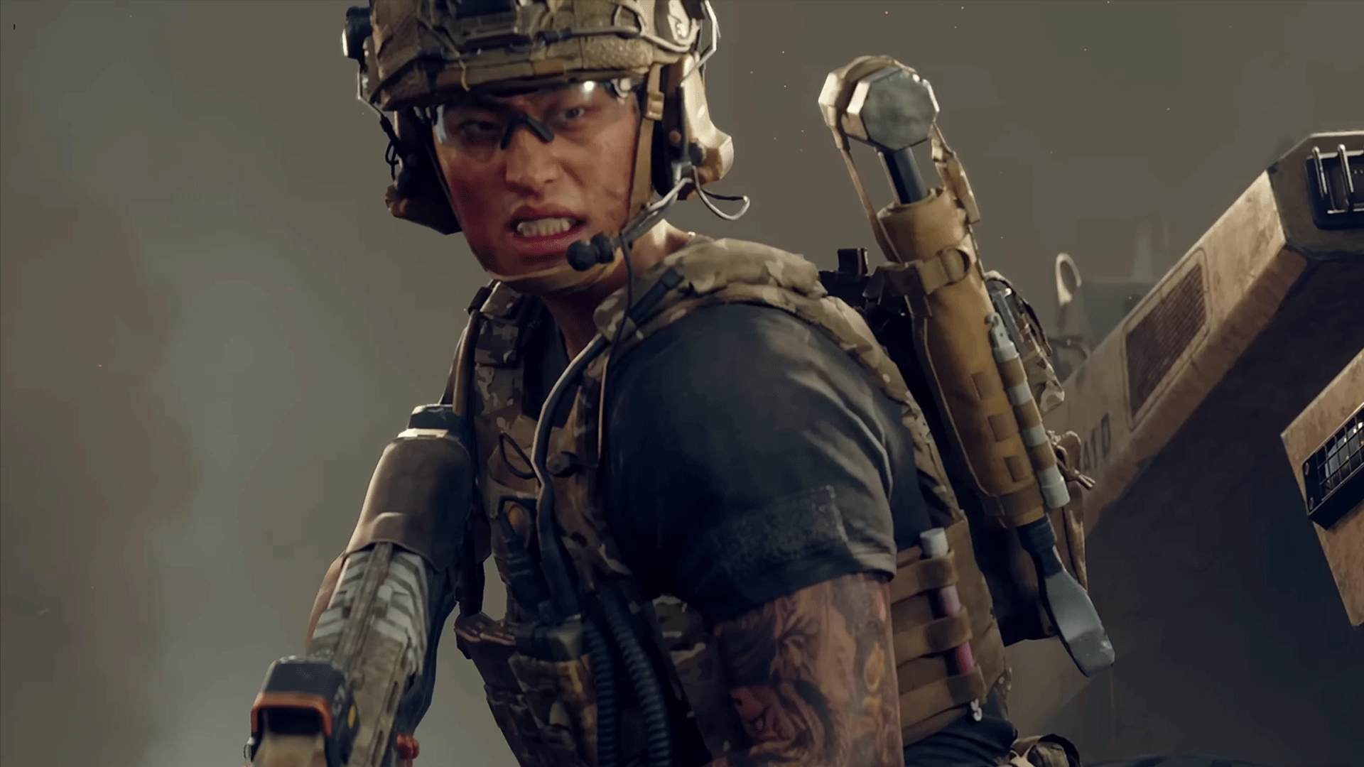 Video thumbnail for Battlefield REDSEC - Official 'California Resistance' Season 1 Gameplay Trailer