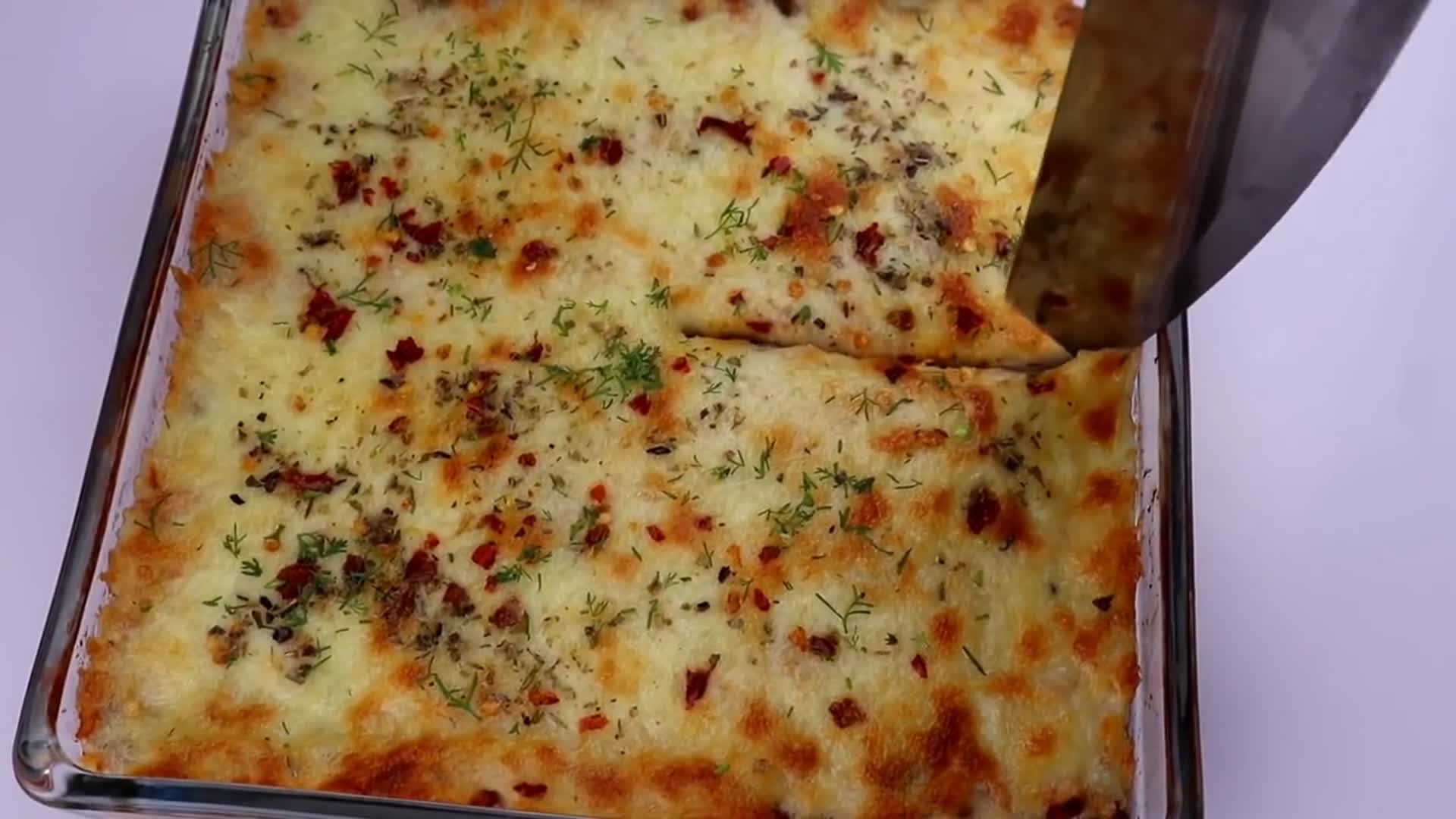 Video thumbnail for Best Lasagna Recipe