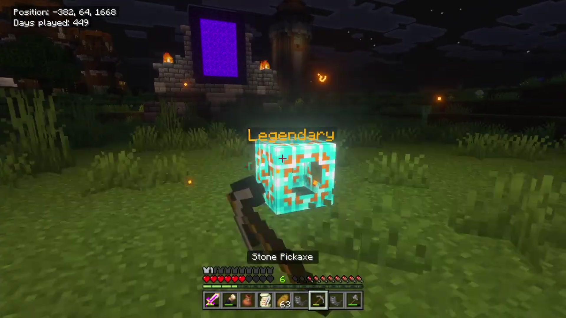 Video thumbnail for Dartclouds realm 2 ep 2
