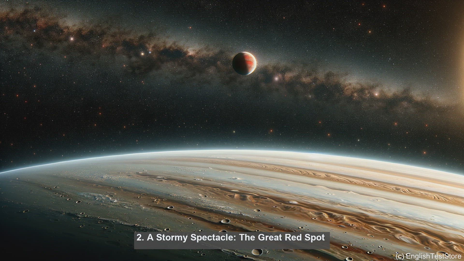'Video thumbnail for 10 Things You Didn't Know About Jupiter's Rings'