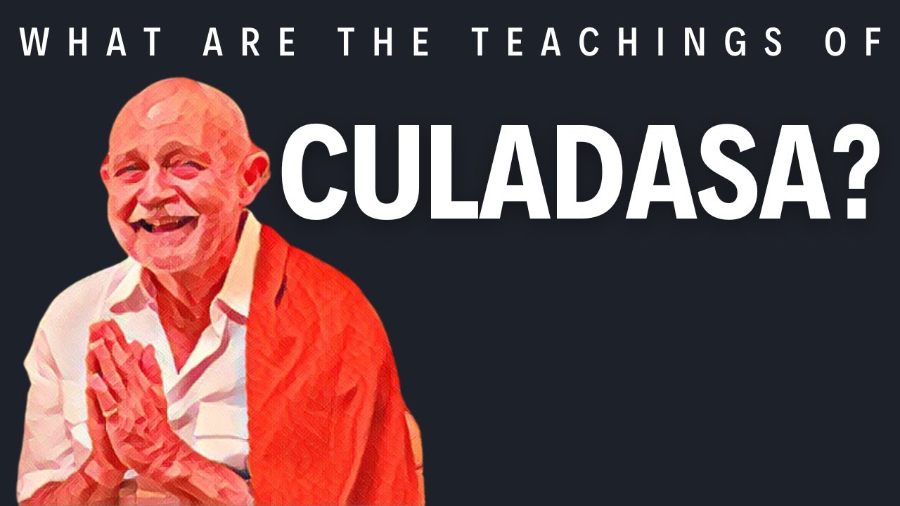 'Video thumbnail for What are the teachings of Culadasa?'
