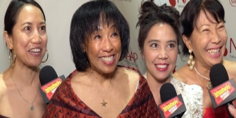 Video thumbnail for Video: Connie Wongs Unite to Celebrate A CHORUS LINE with NAAP