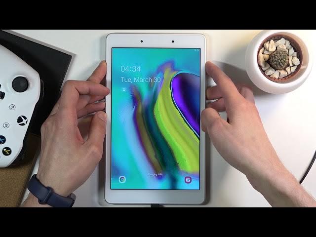 Video thumbnail for How to Hard Reset SAMSUNG Galaxy Tab A - Bypass Screen Lock / Factory Data Reset