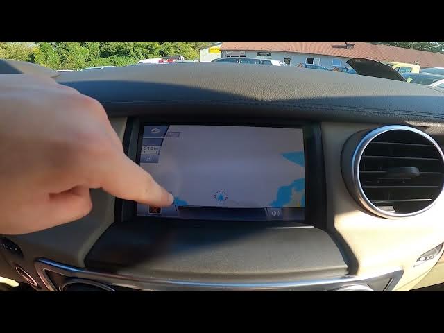 Video thumbnail for How to Enter and Manage Navigation and Map in Land Rover Discovery IV ( 2010 – 2016 )