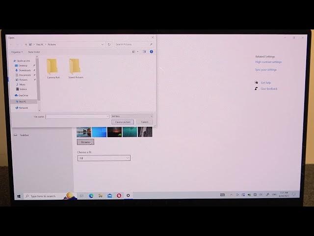 Video thumbnail for How To Change Wallpaper on Samsung Galaxy Book Pro?