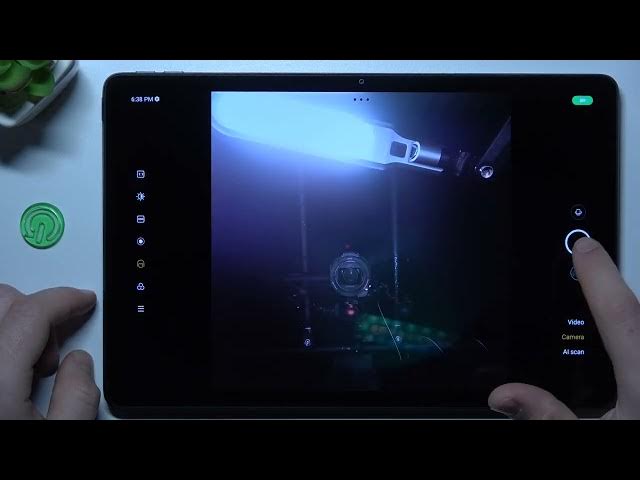 Video thumbnail for How to Turn On & Turn Off the Camera Watermark on LENOVO Tab M11