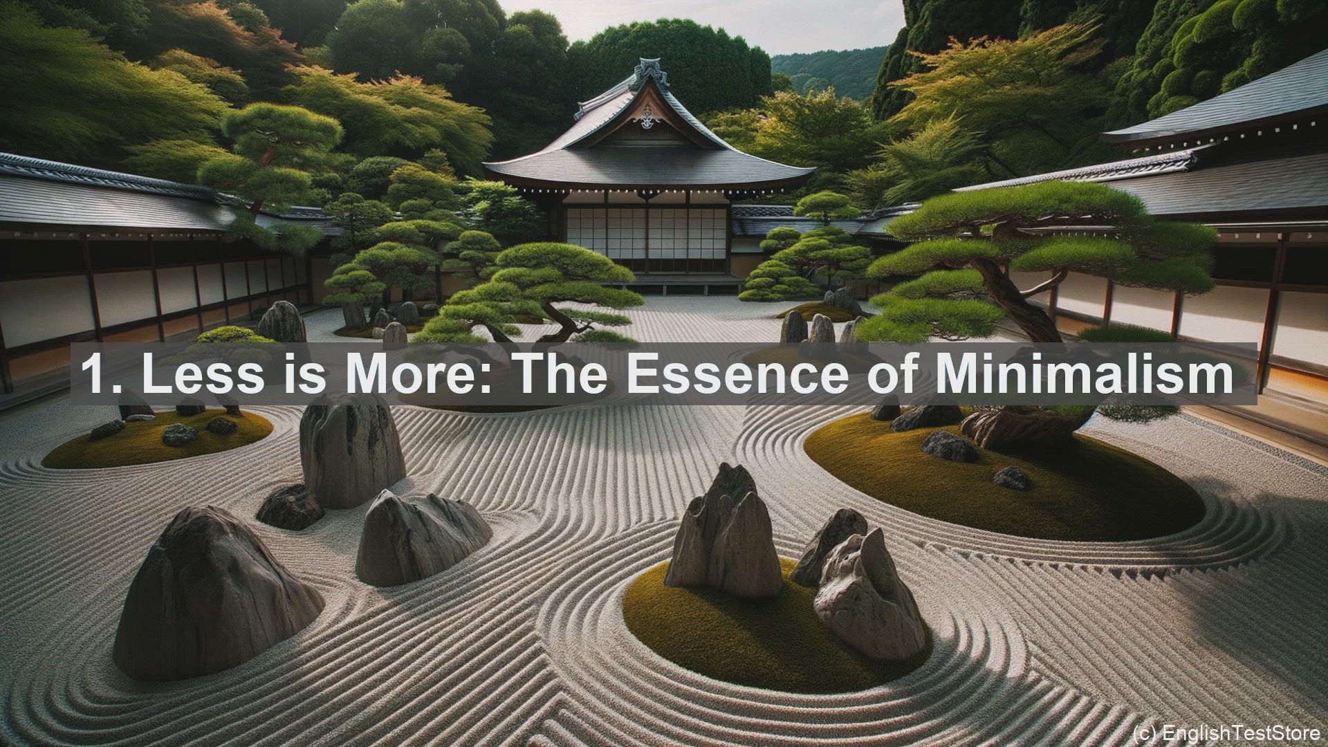 'Video thumbnail for Top 10 Phrases for Talking about Minimalist Lifestyle Choices'