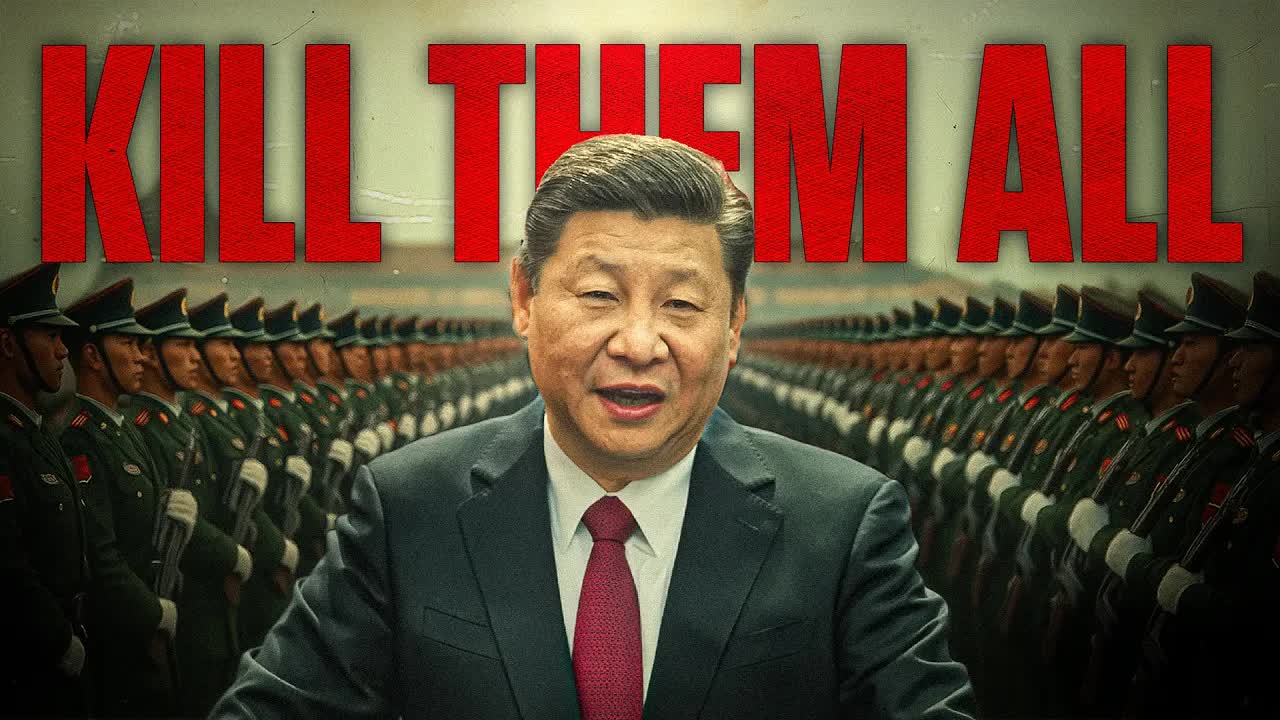 Video thumbnail for Business Basics: xi jinping's military purge: coup fears & china's power struggle