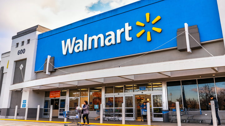 Video thumbnail for Walmart Pushes Back on Fears of Personalized Pricing
