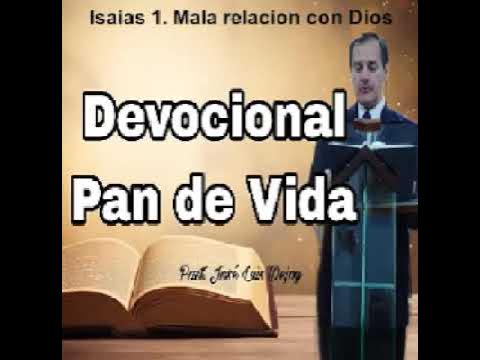 Video thumbnail for Isaías 1 Mala relación con Dios