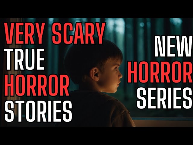 Video thumbnail for Very Scary TRUE Horror Stories - S01E01