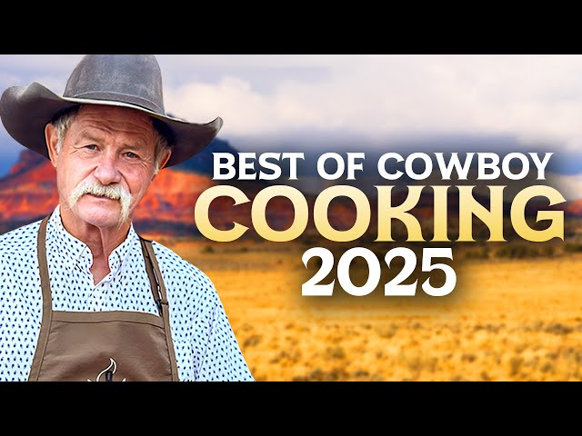Video thumbnail for Best of Cowboy Cooking in 2025 | The Ultimate Recap
