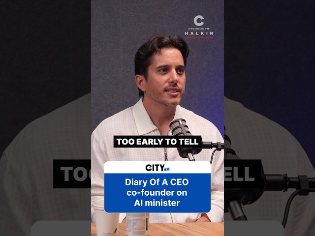 Video thumbnail for Are recent government policies enough to secure the UK's position as a global tech leader?