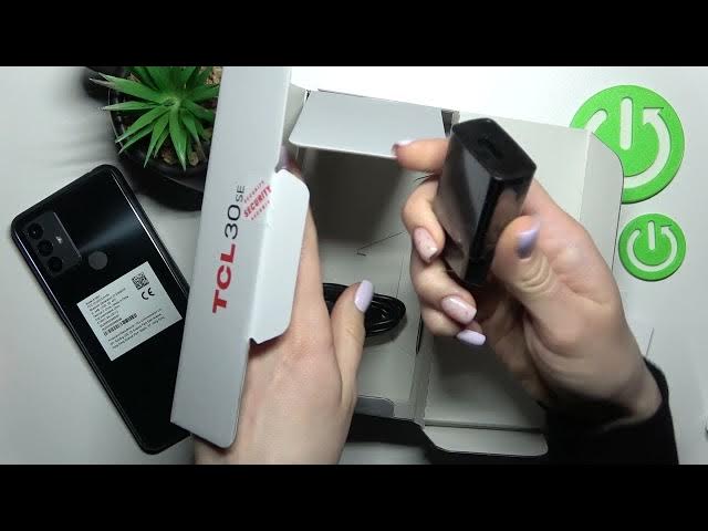 Video thumbnail for All Accessories of TCL 30SE | What’s in the TCL 30SE box?