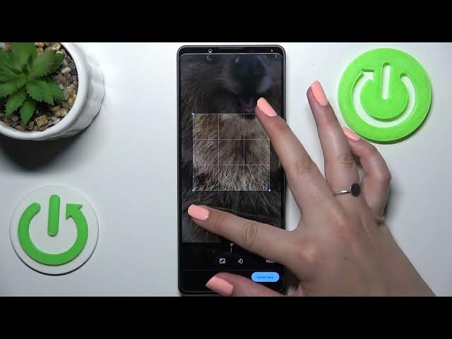 Video thumbnail for How to Add Photo to Contact in SONY Xperia 1 IV - Add Picture to Contact