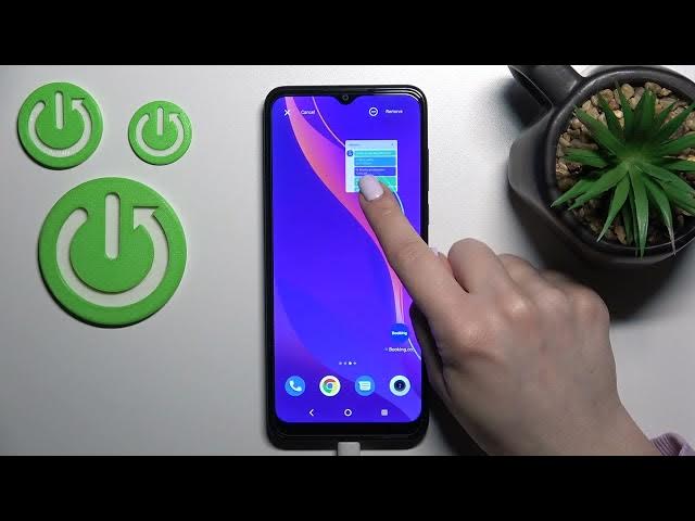 Video thumbnail for How to Manage Widgets in TCL 306 - Add & Remove Home Screen Widgets