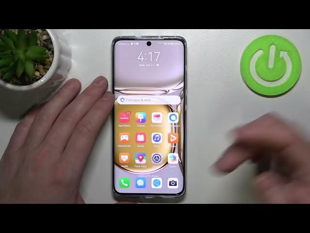 Video thumbnail for How to Show App Drawer on HUAWEI P50 Pro - Change Home Screen Style