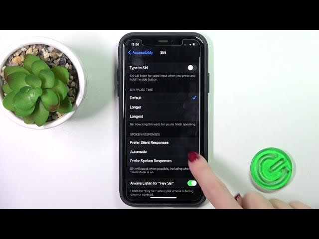 Video thumbnail for How to Allow Siri Notifications on Speaker on iOS 16 – Siri Settings
