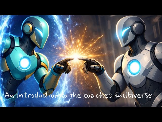Video thumbnail for 0.3 launch - The coaches multiverse teaser trailer