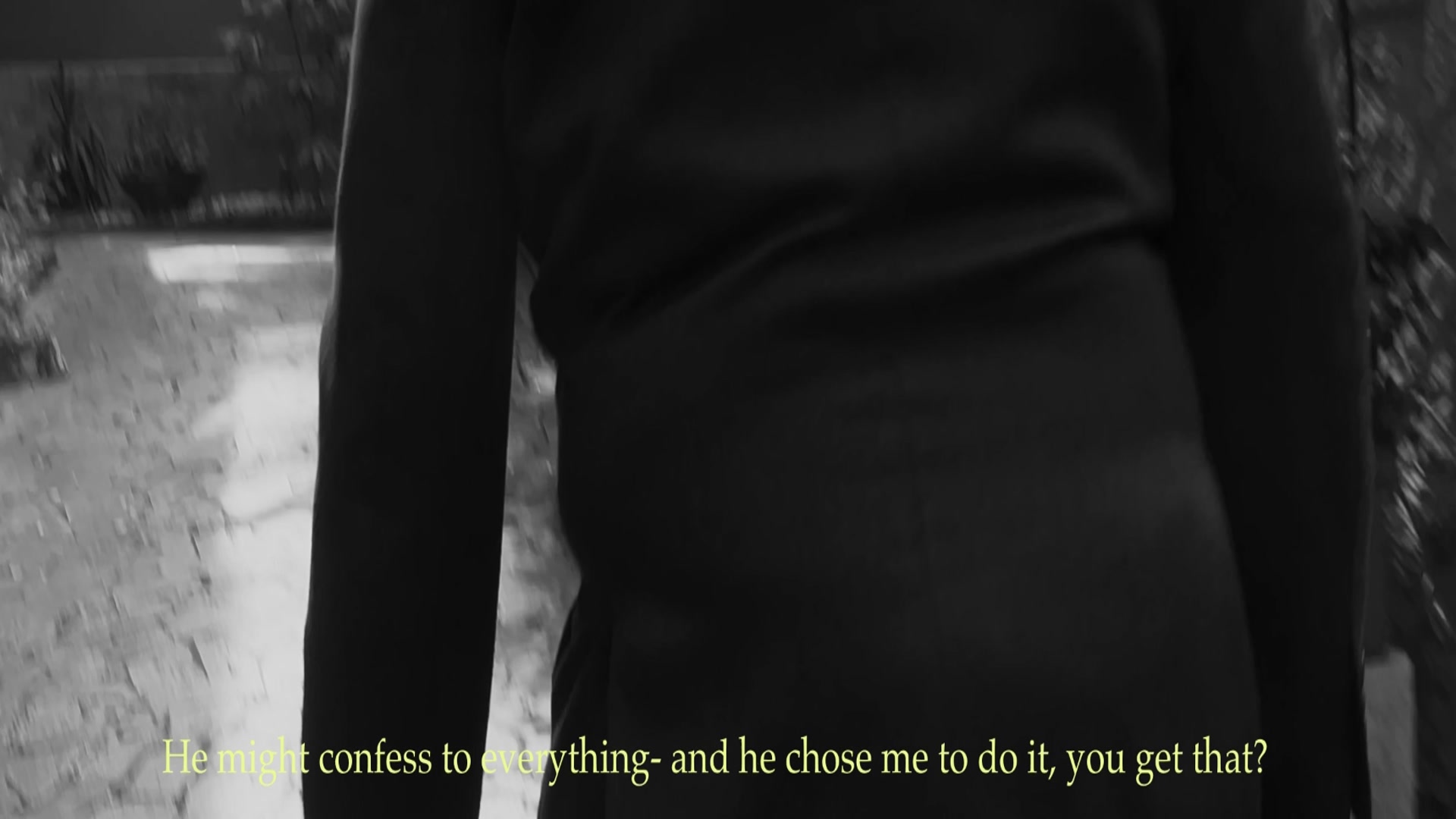 Video thumbnail for Trailer Confession of a serial killer.mp4