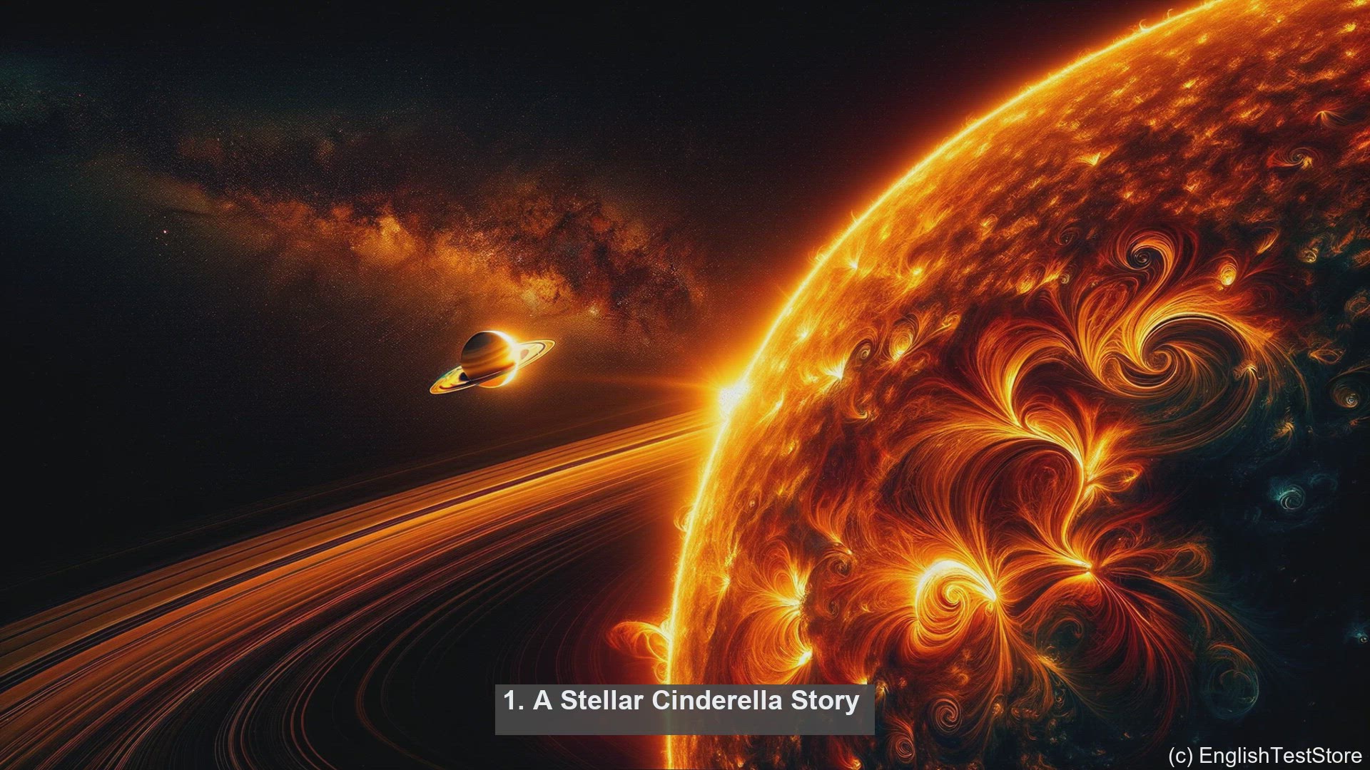 'Video thumbnail for 10 Things You Didn't Know About The Sun's White Dwarf Stage'