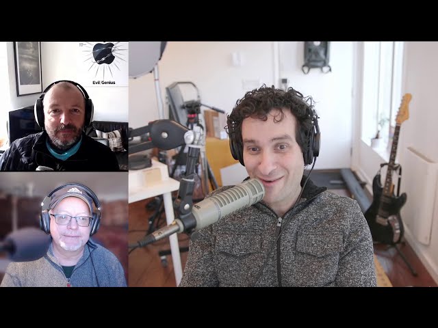 Video thumbnail for The Apple Car coming in 2021?!  Let's talk....