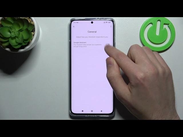 Video thumbnail for Xiaomi 12 Pro - How To Activate Google Assistant