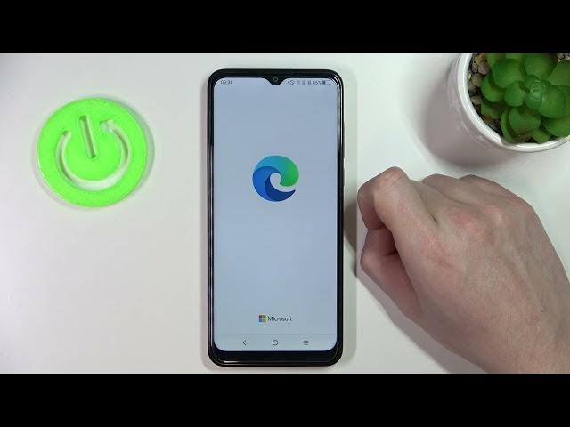 Video thumbnail for TCL 306 - How To Install Microsoft Edge Browser