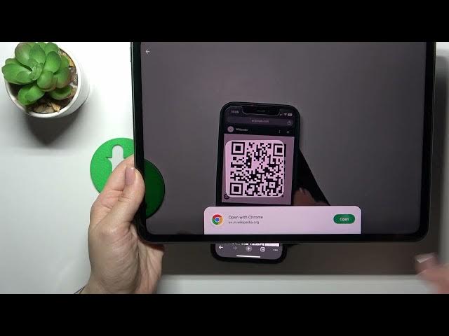 Video thumbnail for How to Scan QR Codes on OnePlus Pad?