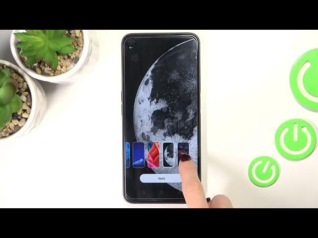 Video thumbnail for How to Change Wallpaper on REALME 9 Pro - Apply New Wallpaper