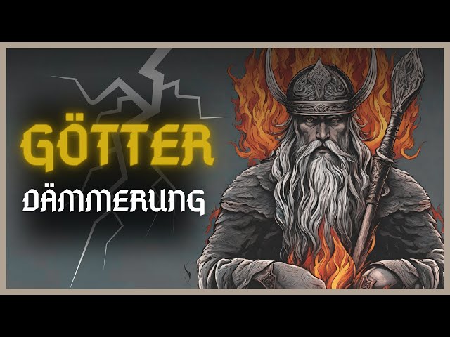 Video thumbnail for GÖTTERDÄMMERUNG ⚔️ [FULL ALBUM] ⚔️ Wikinger Musik (Offizielles Album)
