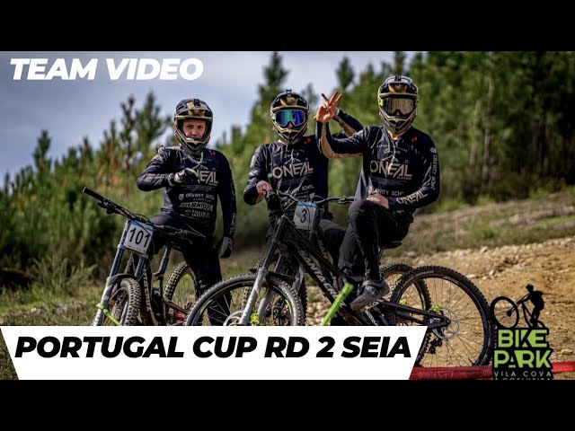 Video thumbnail for Gravity School Racing: Team Video Portugal Cup Rd 2 Seia