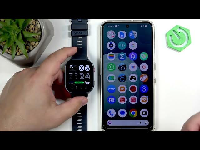 Video thumbnail for AMAZFIT Bip Max – Tips & Tricks for Beginners