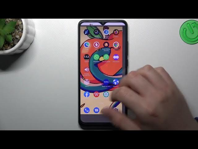 Video thumbnail for How to Use Google Lens in ZTE Blade A53 Pro - Perform Reverse Google Image Search