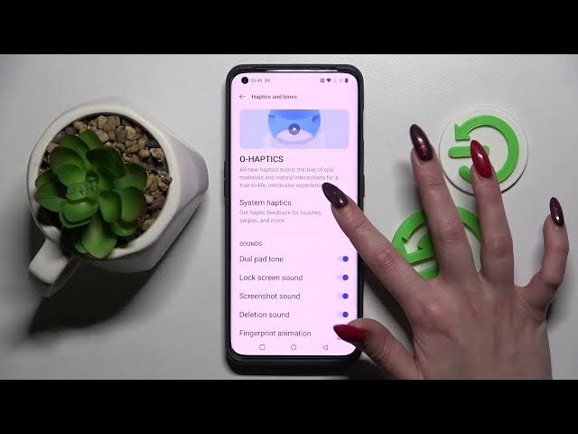 Video thumbnail for How to Access and Manage Vibration Settings on OnePlus 10 Pro