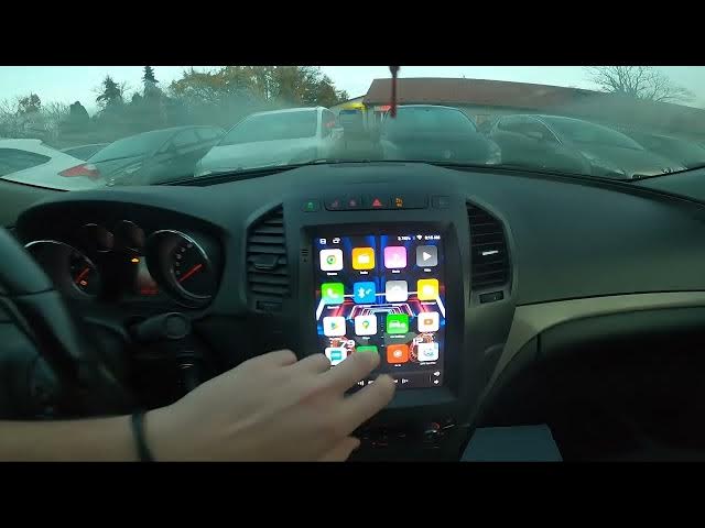 Video thumbnail for How to Change Bluetooth Connection Mode in Opel Insignia I ( 2008 - 2017 )