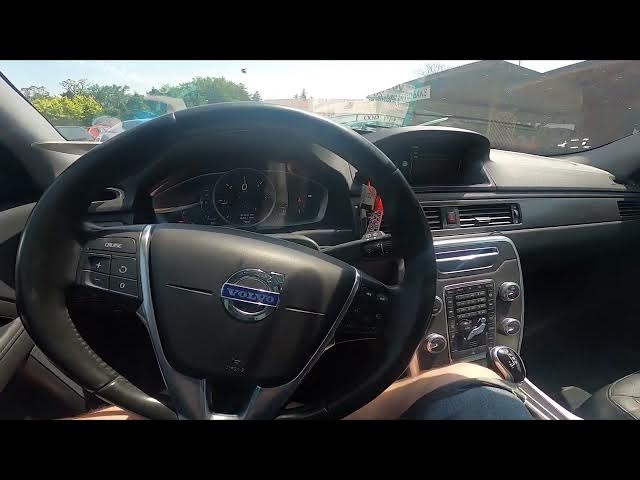 Video thumbnail for How to Enable or Disable Front Sprinklers in VOLVO V70 III ( 2007 – 2016 )