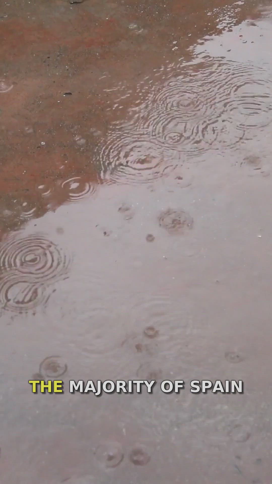 'Video thumbnail for Storm Jana blasts Spain: Majority of country is placed on alert for severe rain and winds - Olive Press News Spain'