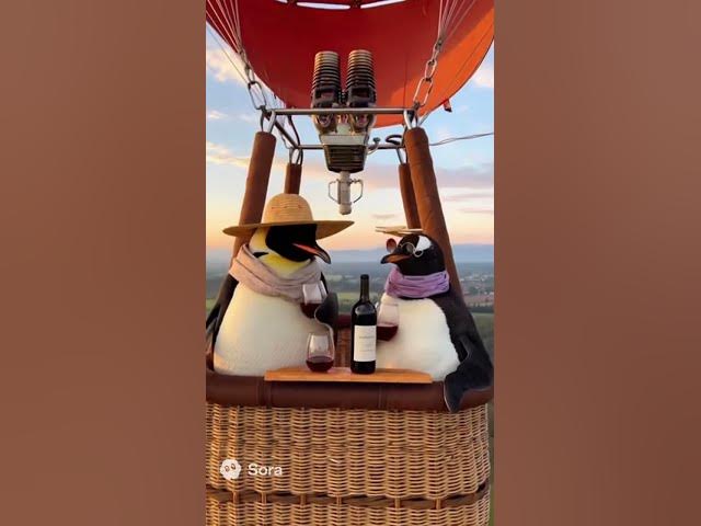 Video thumbnail for Flying over Napa with Sora! Cheers! #ai #soralife #napavalley