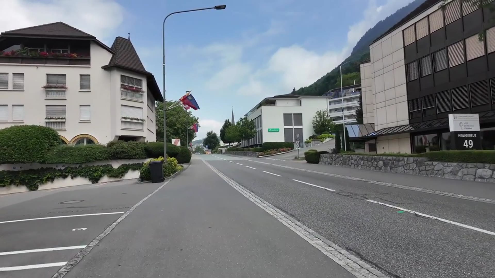 'Video thumbnail for First Impressions of Liechtenstein Tour 2025'