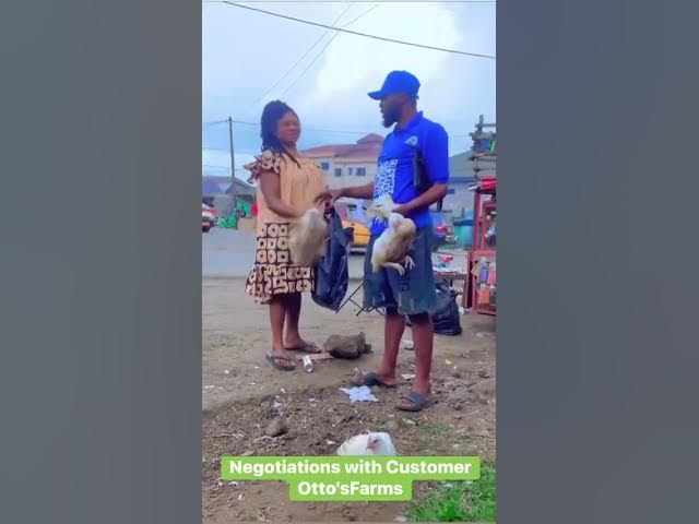 Video thumbnail for Every discussion, every price talk, every sale β itβs all part of the hustle.