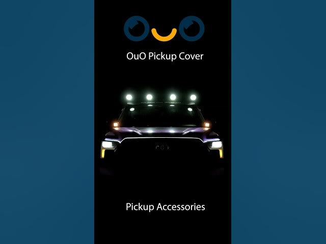 Video thumbnail for Off-Road Lights | Ditch Lights | Hood Light | Reverse Light | Pod Light