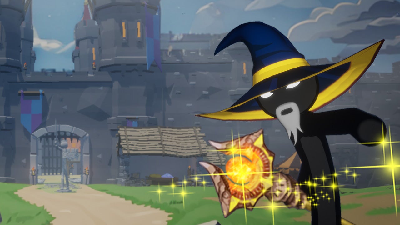 Video thumbnail for Stick Infinite Kingdom - Official Consoles Announcement Teaser Trailer