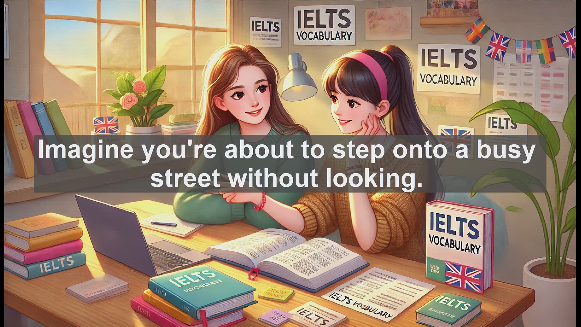 'Video thumbnail for 5000 Must Know IELTS 8.0 Vocabulary - IELTS Vocabulary: Understanding 'Admonition''