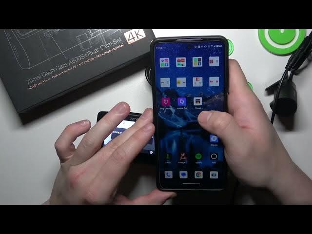 Video thumbnail for How to Take Photos on XIAOMI 70mai DashCam A800 – Shoot Pictures