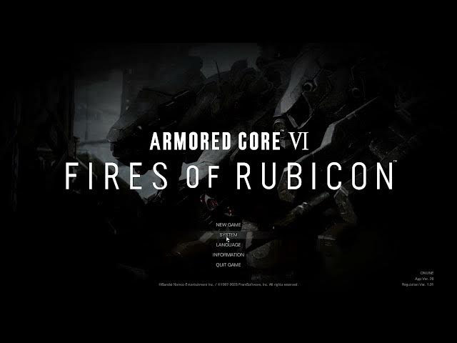 Video thumbnail for How To Invert Camera X & Y Axis On Armored Core IV Fires Of Rubicon