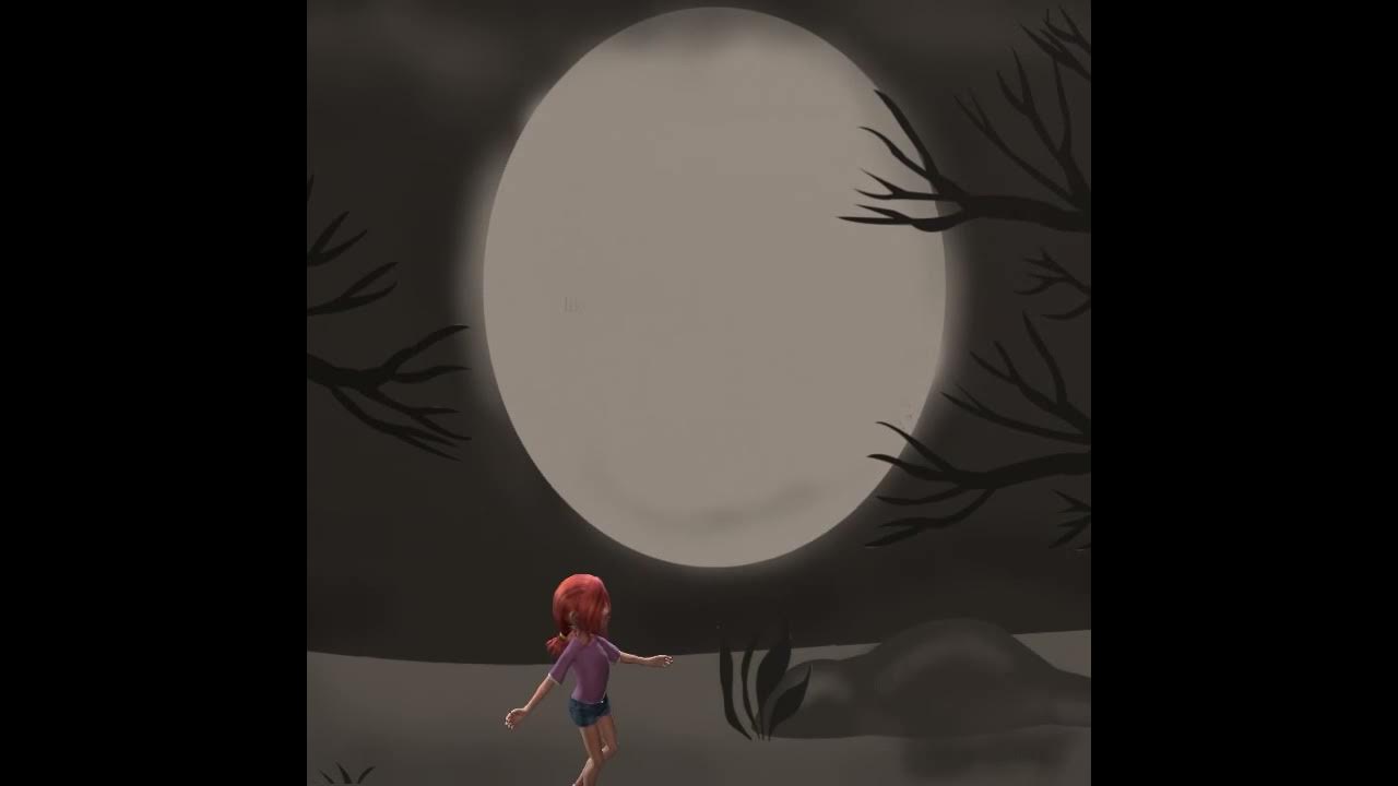 Video thumbnail for Slow dancing Animation Short Video