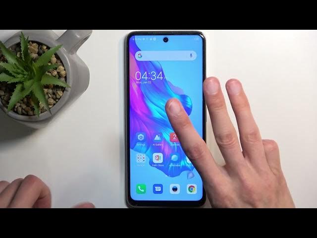 Video thumbnail for TECNO Camon 18 P How To Make Screenshot