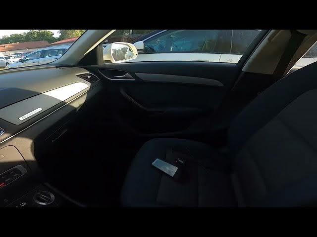 Video thumbnail for Where is Media Interface Location in Audi Q3 I  ( 2011 - 2018 ) |  Find MMI Interface