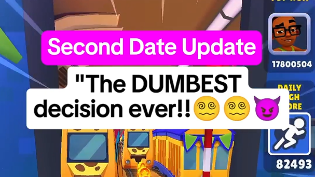 Video thumbnail for Brooke and Jubal Second Date Update